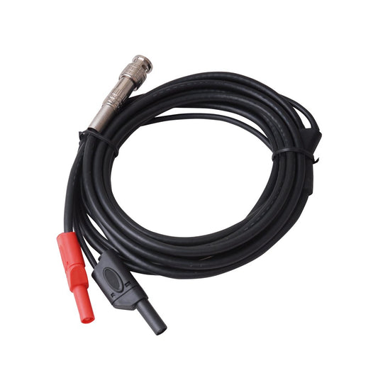 Hantek HT30A Heavy Duty Auto Test Lead 3M BNC to Banana Adapter Cable