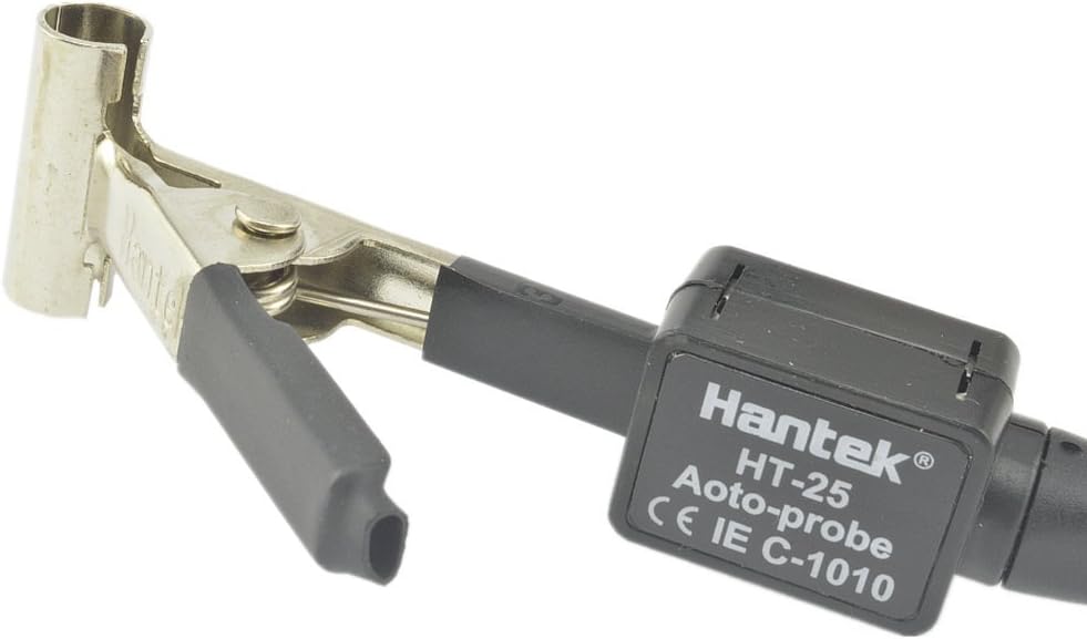 Hantek HT25 Auto Ignition Probe Automotive Oscilloscope Probe High Voltage Inductive Capacitance Ignition Probes Diagnostic-tool Accessories