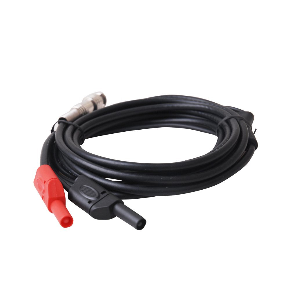 Hantek HT30A Heavy Duty Auto Test Lead 3M BNC to Banana Adapter Cable
