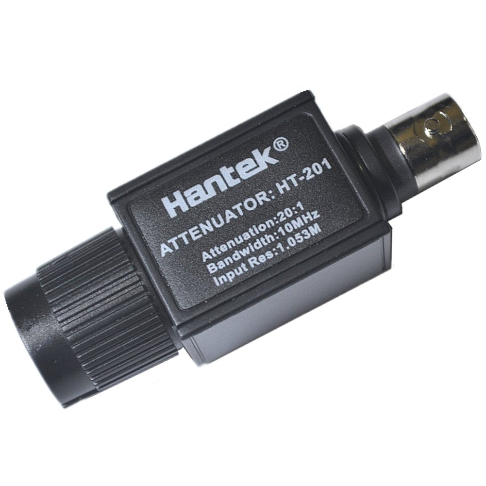 2pcs/lot Hantek HT201 20:1 Passive Attenuator for Pico, 300v Max