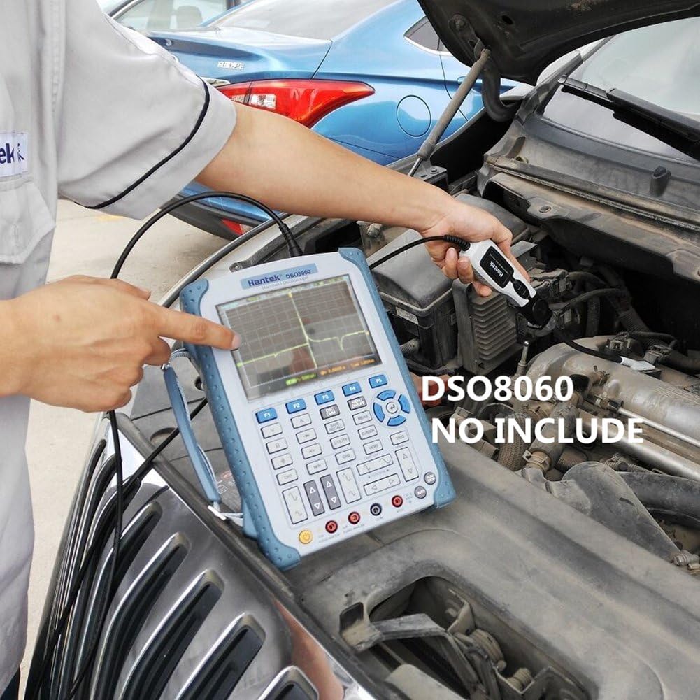 Hantek HT25COP Ignition Waveform of Automobile Engine Coil-on-Plug and Signal Probe, can be Works with Normally oscillscope