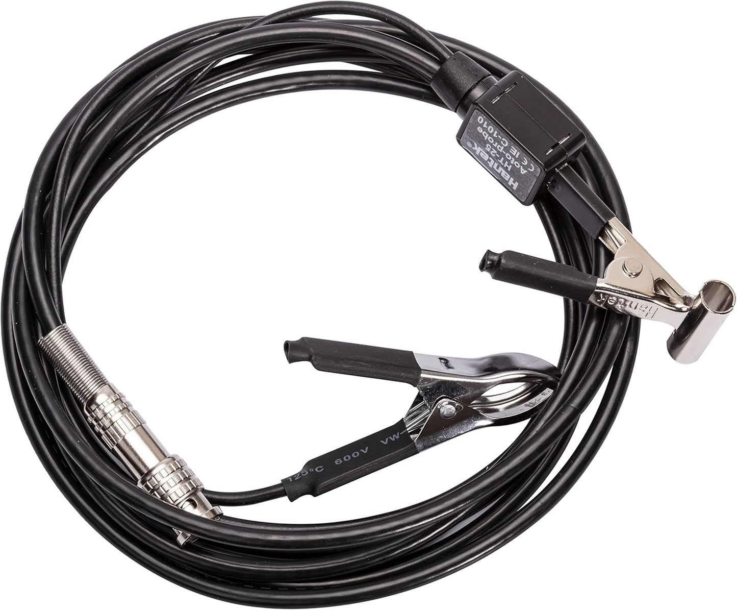 Hantek HT25 Auto Ignition Probe Automotive Oscilloscope Probe High Voltage Inductive Capacitance Ignition Probes Diagnostic-tool Accessories