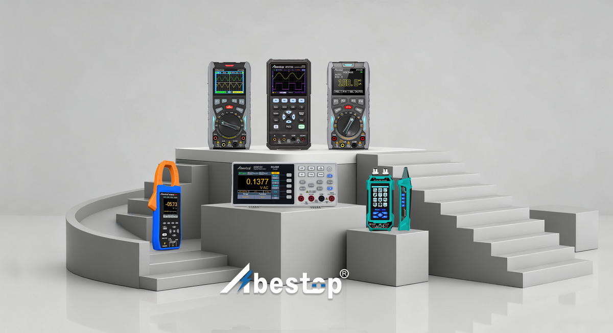 Best Portable Oscilloscope with Multimeter for Field Work