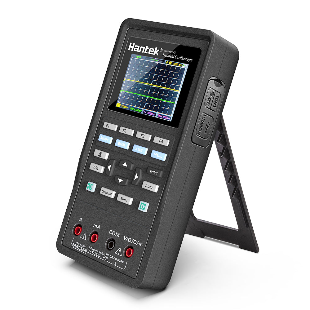 Hantek  2D42 3in1 Handheld Oscilloscope