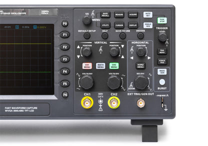 Hantek DSO2C10 digital storage Oscilloscope 100MHz bandwidth 2CH dual channel 1GSa/s 8M memory depth