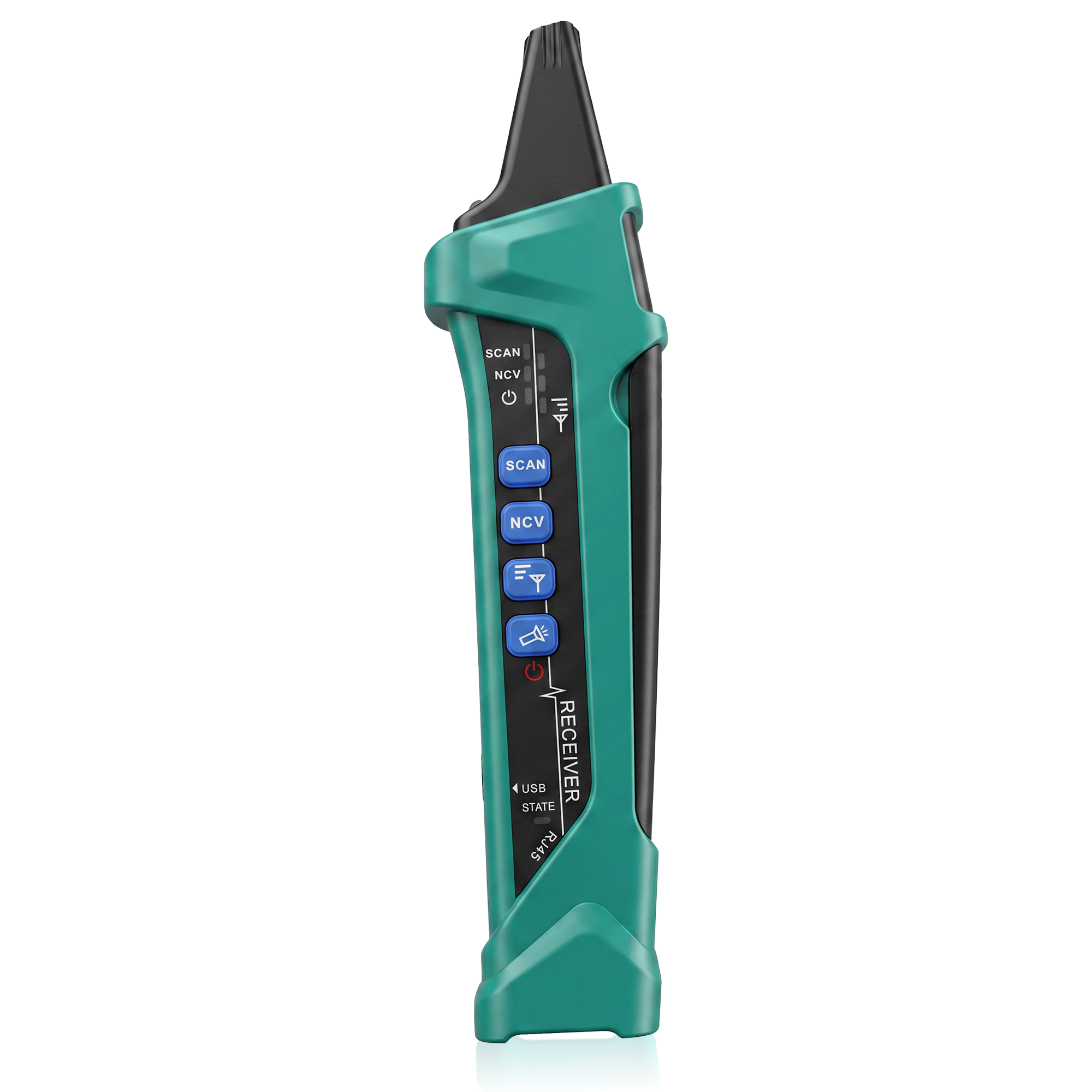 ET738 Network Cable Tester PoE Tester Receiver
