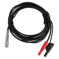 Abestop Test Lead BNC to Banana Adapter Heavy Duty Auto Test Lead for Auto Measurement Work with Oscilloscope