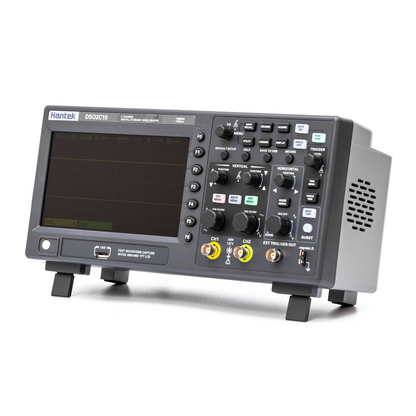 Hantek DSO2C10 digital storage Oscilloscope 100MHz bandwidth 2CH dual channel 1GSa/s 8M memory depth