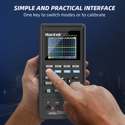 Hantek  2D42 3in1 Handheld Oscilloscope